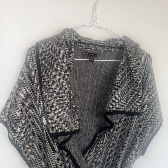 Dana Buchman Women’s Belted Wrap Cardigan - Size‎ XL - Picture 3 of 8